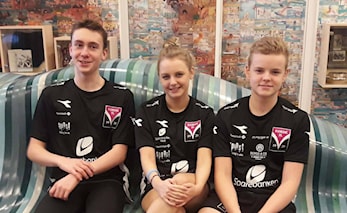 Ny klubbrekord og nye Nordsjøkrav under AdO open 2017